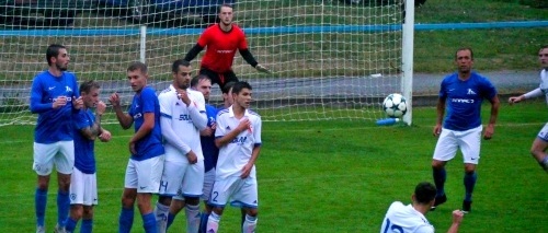 FK Jaroměř - Chlumec, 23.9.2018, foto: Václav Mlejnek